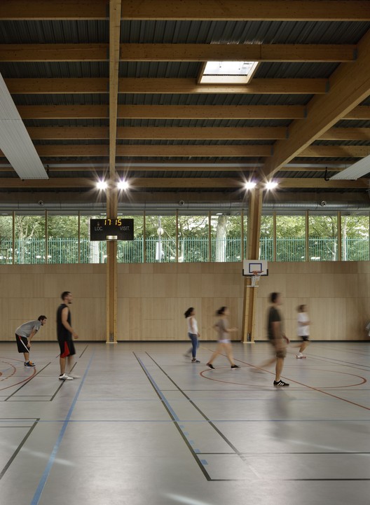 L’ATALANTE / KOZ architectes L’ATALANTE / KOZ architectes - Imagem 2 de 30