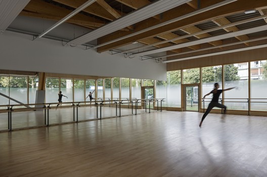 L’ATALANTE / KOZ architectes L’ATALANTE / KOZ architectes - Imagem 13 de 30