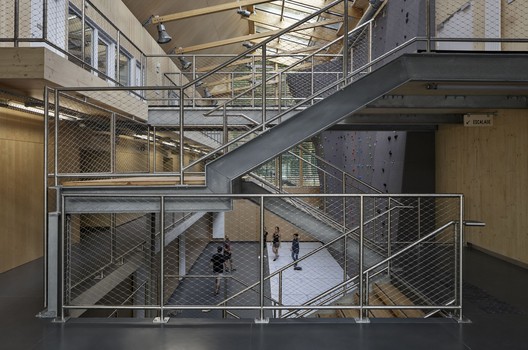 L’ATALANTE / KOZ architectes L’ATALANTE / KOZ architectes - Imagem 26 de 30