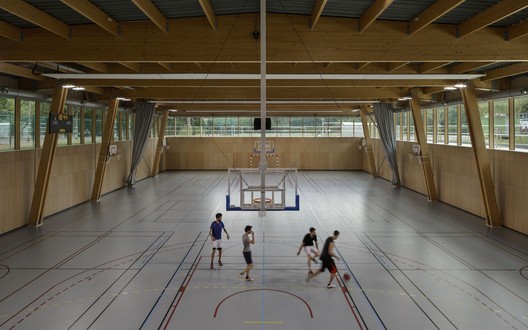 L’ATALANTE / KOZ architectes L’ATALANTE / KOZ architectes - Imagem 10 de 30