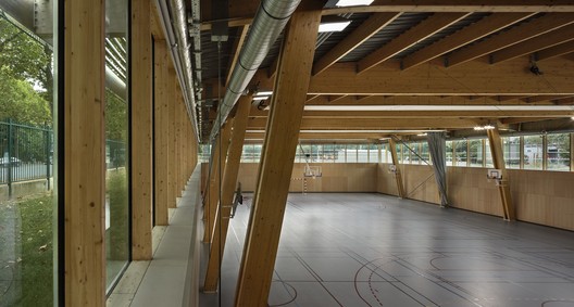 L’ATALANTE / KOZ architectes L’ATALANTE / KOZ architectes - Imagem 11 de 30