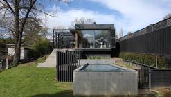 Residência Ivanhoe / Chiverton Architects