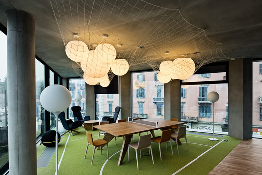 How Microsoft Is Making Data-Driven Decisions to Craft its New Workplace Design Language - Image 5 of 11