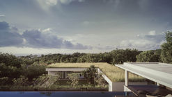Villa privada en Ungasan / Rafael Miranti Architects