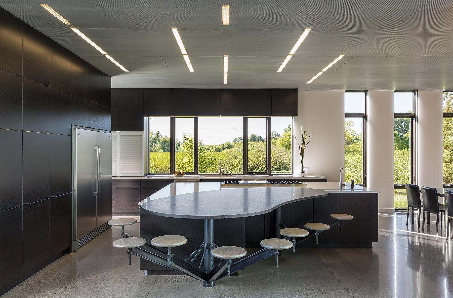 Galería de Casa del Lago Waconia / ALTUS Architecture + Design 17