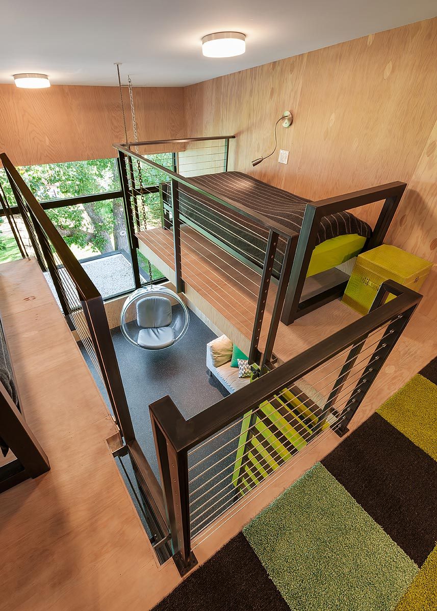 Galería de Casa del Lago Waconia / ALTUS Architecture + Design 21