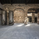 SNODO / Gruppo Building + Boffa Petrone & Partners - Adaptive Reuse, Arch, Column