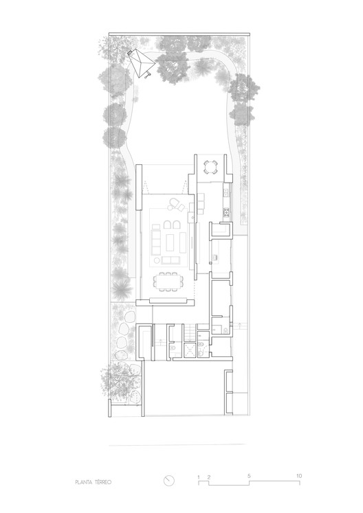 Casa Pinheiros / Felipe Hess Arquitetos - Imagen 31 de 36