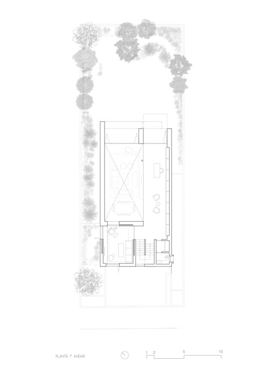 Casa Pinheiros / Felipe Hess Arquitetos - Imagen 32 de 36