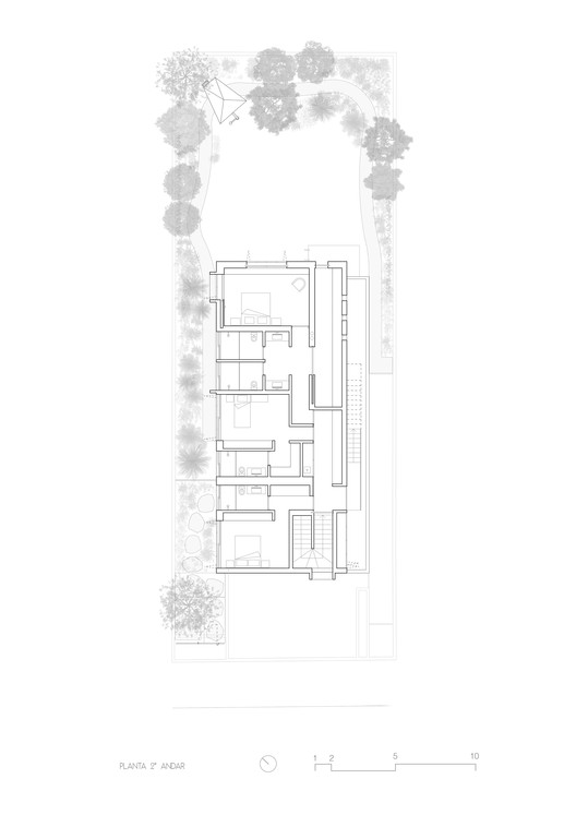 Casa Pinheiros / Felipe Hess Arquitetos - Imagen 33 de 36