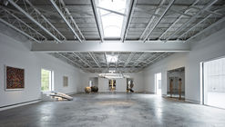 Magazzino Italian Art  /  MQ Architecture