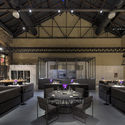 SNODO / Gruppo Building + Boffa Petrone & Partners - Adaptive Reuse, Table, Lighting, Chair
