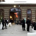 SNODO / Gruppo Building + Boffa Petrone & Partners - Adaptive Reuse, Arch, Arcade, Lighting