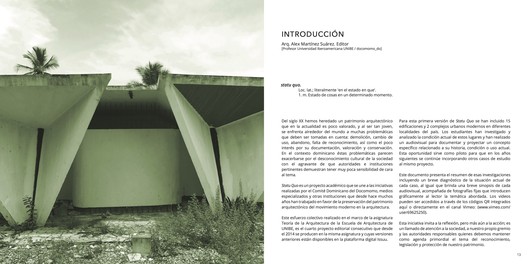 Editorial project compiles the state of modern Dominican architecture Editorial project compiles the state of modern Dominican architecture - Image 14 of 32