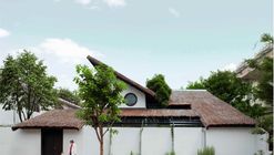 Casa de campo / 1+1>2 Architects