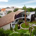 The Country House / 1+1>2 Architects - Houses, Garden, Facade