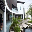 The Country House / 1+1>2 Architects - Houses, Garden, Facade