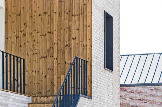 Casa Gwanggyo / JYA-RCHITECTS - Imagen 5 de 43