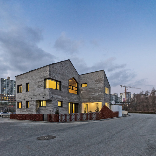 Casa Gwanggyo / JYA-RCHITECTS - Imagen 26 de 43