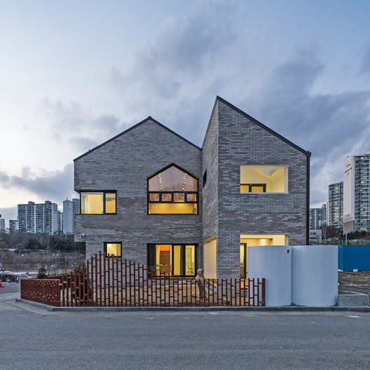 Casa Gwanggyo / JYA-RCHITECTS - Imagen 27 de 43