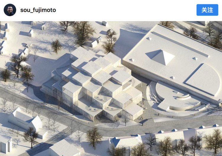 'Centro de Aprendizagem Escalonado' de Sou Fujimoto vence concurso da Universidade de St. Gallen na Suíça - Imagem 2 de 4
