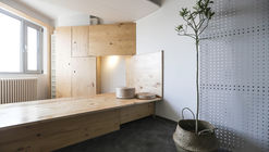 Residence in Huajiadi / Wonder Architecs