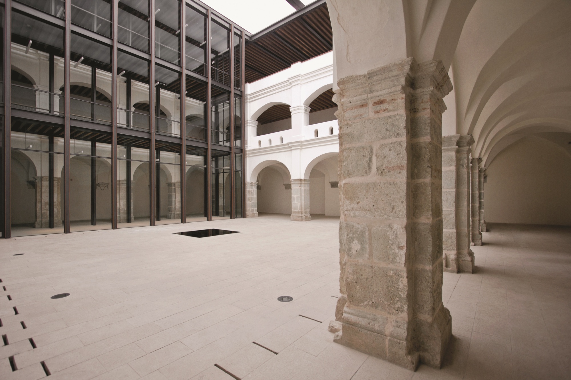 ¿Por qué el 'Centro Cultural San Pablo' de Mauricio Rocha + Gabriela Carrillo construyó un ¿Por qué el 'Centro Cultural San Pablo' de Mauricio Rocha + Gabriela Carrillo construyó un