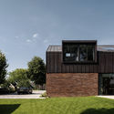 Villa IJsselzig / EVA architecten - Houses, Garden, Facade