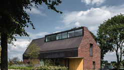 Villa IJsselzig / EVA architecten