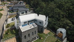 Casa Gimhae Heung-dong / Architects Group RAUM