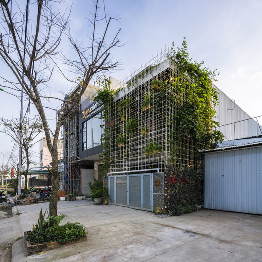 Phong 住宅 / VHL.Architecture - 13 的图像 71