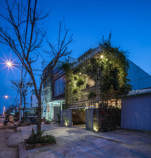 Phong 住宅 / VHL.Architecture - 15 的图像 71