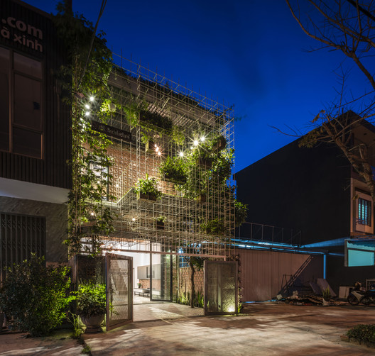 Phong 住宅 / VHL.Architecture - 18 的图像 71