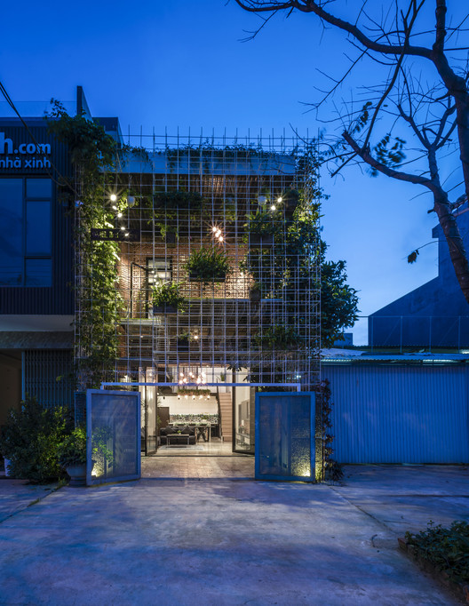 Phong 住宅 / VHL.Architecture - 2 的图像 71