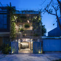 Phong 住宅 / VHL.Architecture - 改造项目