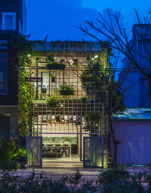 Phong 住宅 / VHL.Architecture - 8 的图像 71