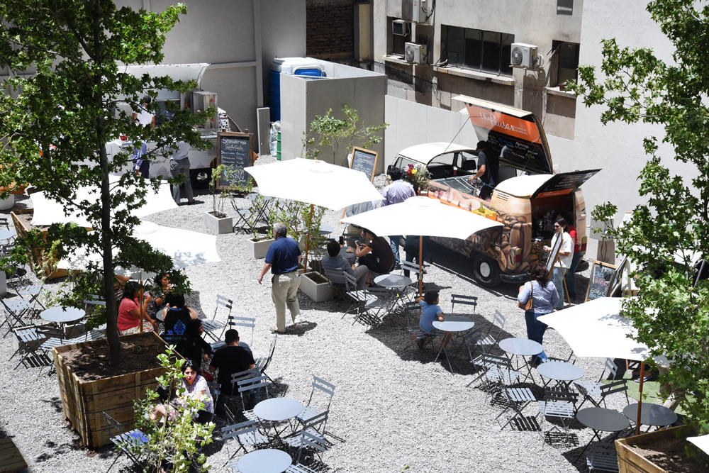 Urbanismo táctico, la Teletón del espacio público | ArchDaily México