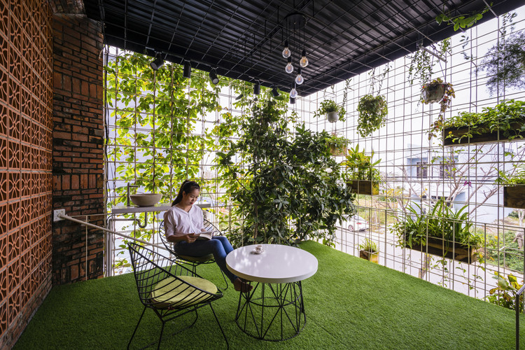 Phong 住宅 / VHL.Architecture - 更多图片