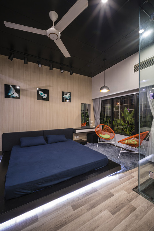 Phong 住宅 / VHL.Architecture - 50 的图像 71