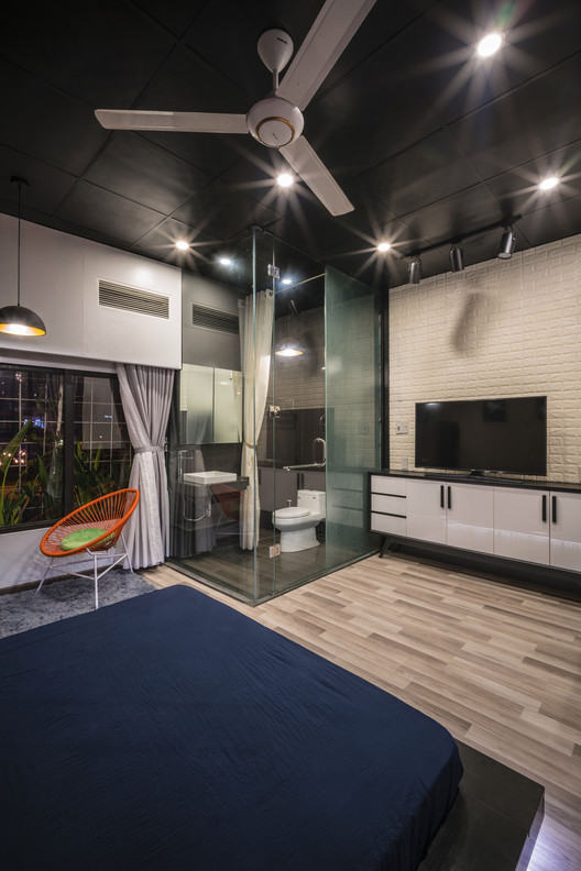Phong 住宅 / VHL.Architecture - 51 的图像 71