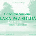 Paz Soldán Plaza National Competition: Call for artists and architects to transform the Paz Soldán roundabout into a public square - 1 的图像 4