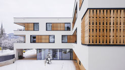 Lar de Idosos e Casa de Repouso Wilder Kaiser / SRAP Sedlak Rissland + Dürschinger Architekten