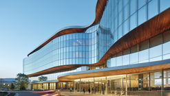 凯洛格商学院/ KPMB Architects