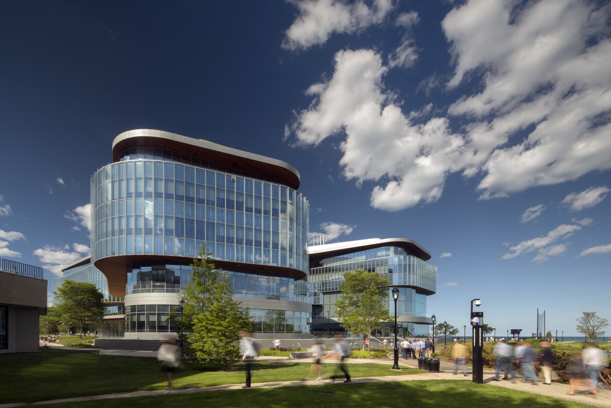 Gallery of Kellogg School of Management / KPMB Architects - 5
