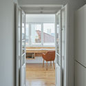 Dom Vasco Apartment / Arriba - Door, Chair, Windows, Handrail