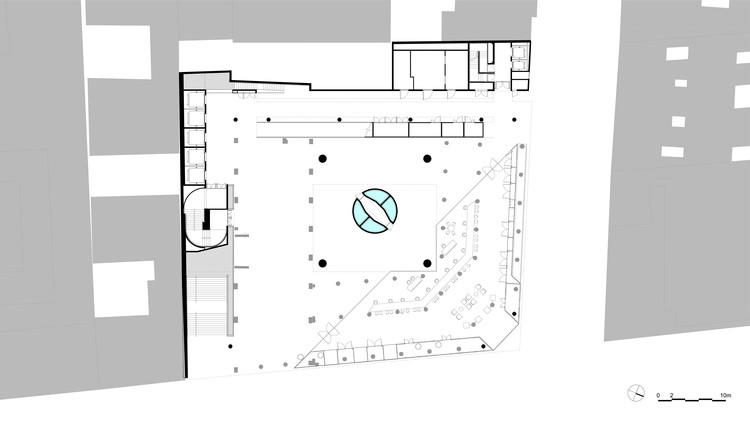 Planta - Térreo