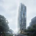 Aedas to design a beachfront apartment hotel in Vietnam's Ha Long Bay, offering endless ocean views - Imagem 2 de 4