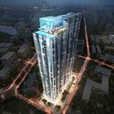 Aedas to design a beachfront apartment hotel in Vietnam's Ha Long Bay, offering endless ocean views - Imagem 4 de 4