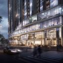 Aedas to design a beachfront apartment hotel in Vietnam's Ha Long Bay, offering endless ocean views - Imagem 1 de 4