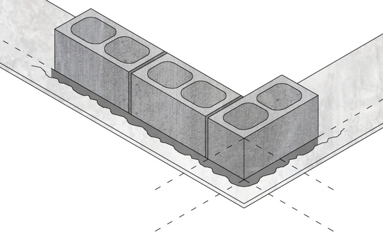 Arquitetura com blocos de concreto: como construir com este material modular e de baixo custo? - Imagem 24 de 24